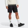 imageadidas Mens Tiro Drawstring Cargo Shorts Training Athletic Casual Drawstring  BlackBlackWhite