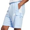 imageadidas Mens Tiro Drawstring Cargo Shorts Training Athletic Casual Drawstring  BlackBlueWhite