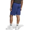 imageadidas Mens Tiro Drawstring Cargo Shorts Training Athletic Casual Drawstring  BlackDark BlueBlack