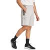 imageadidas Mens Tiro Drawstring Cargo Shorts Training Athletic Casual Drawstring  BlackGrey