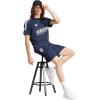 imageadidas Mens Tiro Drawstring Cargo Shorts Training Athletic Casual Drawstring  BlackInk