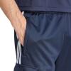 imageadidas Mens Tiro Drawstring Cargo Shorts Training Athletic Casual Drawstring  BlackInk