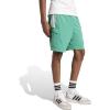 imageadidas Mens Tiro Drawstring Cargo Shorts Training Athletic Casual Drawstring  BlackSemi Court GreenWhite