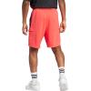 imageadidas Mens Tiro Drawstring Cargo Shorts Training Athletic Casual Drawstring  BlackSemi Lucid RedBlack