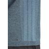 imageadidas Mens Train Essentials Structure TShirtSemi Blue BurstGrey