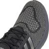 imageadidas Mens Ultradream DNA SneakerBlackSilver MetallicOnix