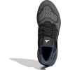 imageadidas Mens Ultradream DNA SneakerBlackSilver MetallicOnix