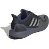 imageadidas Mens Ultradream DNA SneakerBlackSilver MetallicOnix
