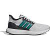 imageadidas Mens Ultradream DNA SneakerCrystal WhitePure TealBlack