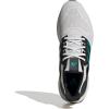imageadidas Mens Ultradream DNA SneakerCrystal WhitePure TealBlack
