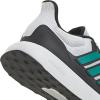 imageadidas Mens Ultradream DNA SneakerCrystal WhitePure TealBlack