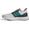 imageadidas Mens Ultradream DNA SneakerCrystal WhitePure TealBlack