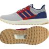 imageadidas Mens Ultradream DNA SneakerGreyDark BlueBetter Scarlet