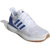 imageadidas Mens Ultradream DNA SneakerWhiteLucid BlueGum