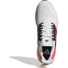 imageadidas Mens Ultradream DNA SneakerWhiteLucid RedBlack