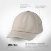 imageadidas Mens Vma 20 Relaxed Fit Adjustable HatAlumina Beige