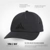 imageadidas Mens Vma 20 Relaxed Fit Adjustable HatBlack