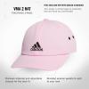 imageadidas Mens Vma 20 Relaxed Fit Adjustable HatTrue PinkBlack