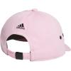 imageadidas Mens Vma 20 Relaxed Fit Adjustable HatTrue PinkBlack