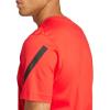 imageadidas Mens ZNE Loose TShirtPure Ruby