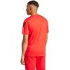 imageadidas Mens ZNE Loose TShirtPure Ruby