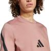 imageadidas Mens ZNE Loose TShirtWarm Clay