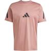 imageadidas Mens ZNE Loose TShirtWarm Clay