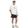 imageadidas Mens ZNE Loose TShirtWhite