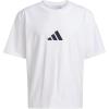 imageadidas Mens ZNE Loose TShirtWhite