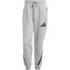 imageadidas Mens ZNE PantsMedium Grey Heather