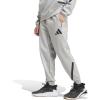imageadidas Mens ZNE PantsMedium Grey Heather