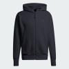 imageadidas Mens Zne Premium FullZip JacketBlack