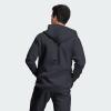 imageadidas Mens Zne Premium FullZip JacketBlack