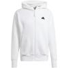 imageadidas Mens Zne Premium FullZip JacketWhite
