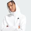 imageadidas Mens Zne Premium FullZip JacketWhite