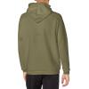 imageadidas Mens Zne Premium HoodieOlive Strata