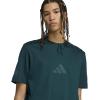 imageadidas Mens Zne TShirtAurora Ivy