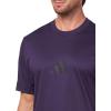 imageadidas Mens Zne TShirtAurora Plum