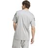 imageadidas Mens Zne TShirtMedium Grey Heather