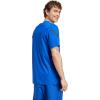 imageadidas Mens Zne TShirtTeam Royal Blue