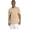 imageadidas Mens Zne TShirtWarm Sandstone