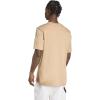 imageadidas Mens Zne TShirtWarm Sandstone