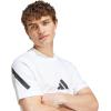 imageadidas Mens Zne TShirtWhite