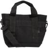 imageadidas Mini Tote 5L Small Compact Durable Travel Crossbody Carry Bag CanvasBlack One Size