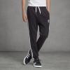 imageadidas Originals Kids 3Stripes Trefoil PantsBlackWhite