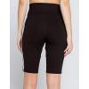 imageadidas Originals Womens Plus Size Adicolor Classics HighWaisted Short TightsBlack