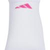 imageadidas Show Socks for Boys and Girls 6Pack Athletic Cushioned Low Profile Below AnkleWhiteWhiteclear Onix GreyPulse Magenta PinkGirls