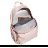 imageadidas Small Backpack for Women  Weekender Lightweight Bag with Laptop Sleeve Warm Clay Pink One Size20 Blush Pink