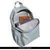 imageadidas Small Backpack for Women  Weekender Lightweight Bag with Laptop Sleeve Warm Clay Pink One Size20 Wonder Sage Green
