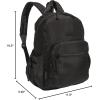 imageadidas Small Backpack for Women  Weekender Lightweight Bag with Laptop Sleeve Warm Clay Pink One SizeBlack